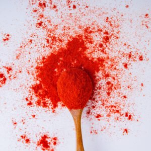 steam sterilization paprika powder sweet