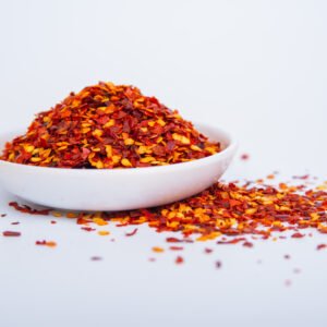 dried chili crushed